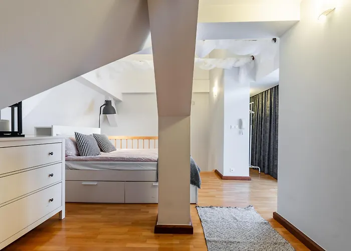 Apartementy Plac Solny 20 Apartment *