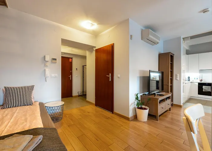 Apartment Apartementy Plac Solny 20 *