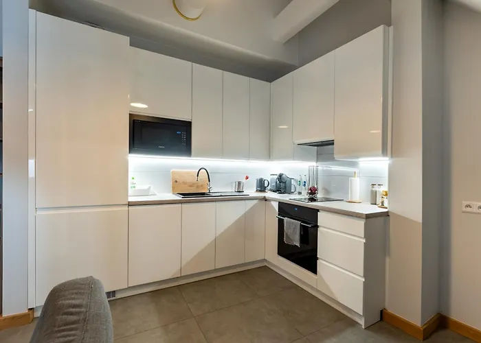 Apartementy Plac Solny 20 Apartment Wroclaw