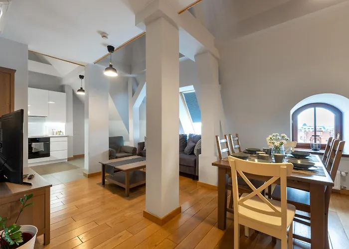 Apartment Apartementy Plac Solny 20 Wroclaw