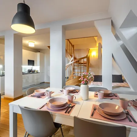 Appartement Apartementy Plac Solny 20 *