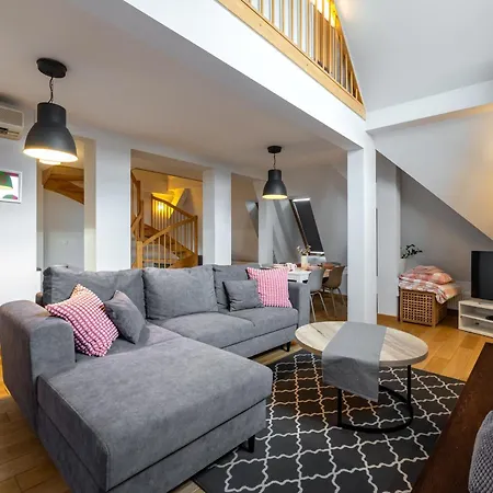 Appartement Apartementy Plac Solny 20 *