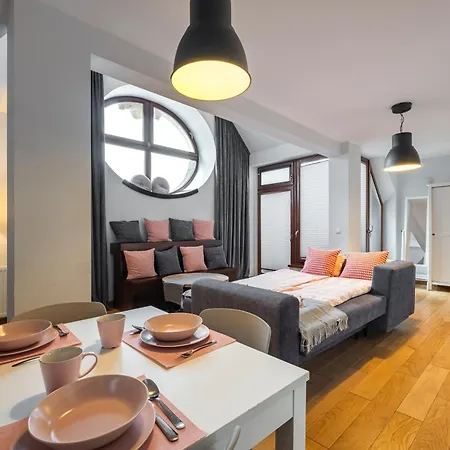 Apartementy Plac Solny 20 Βρότσλαβ