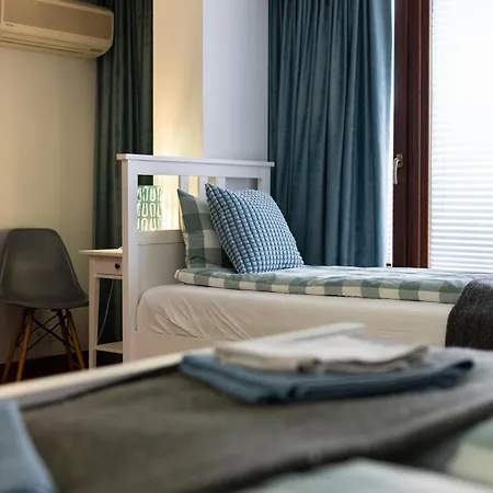 Apartementy Plac Solny 20 *