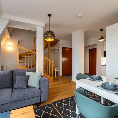 Appartement Apartementy Plac Solny 20 Wrocław