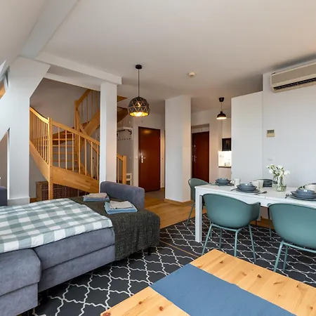 Apartementy Plac Solny 20 Βρότσλαβ