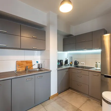 Apartementy Plac Solny 20