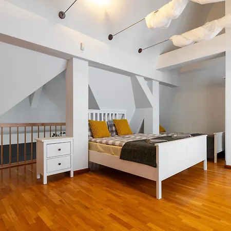 Διαμέρισμα Apartementy Plac Solny 20