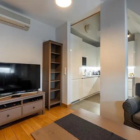 Apartementy Plac Solny 20 Wrocław